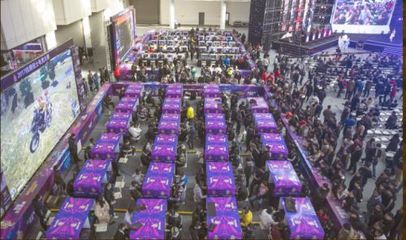 百萬獎金千萬熱度 鐵鷹銳士電競嘉年華再燃戰火